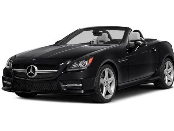 MERCEDES-BENZ SLK-CLASS 2015 WDDPK4HA0FF096558 image