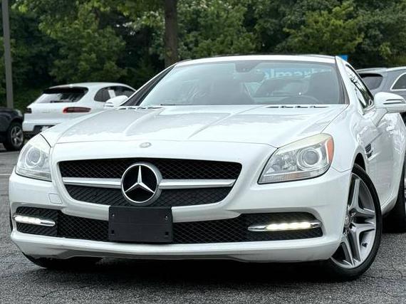 MERCEDES-BENZ SLK-CLASS 2015 WDDPK4HA3FF113451 image