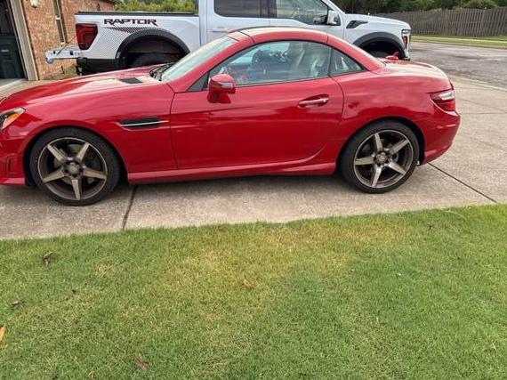 MERCEDES-BENZ SLK-CLASS 2015 WDDPK4HA5FF105979 image MERCEDES-BENZ SLK-CLASS 2015 WDDPK4HA5FF105979 image