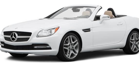 MERCEDES-BENZ SLK-CLASS 2015 WDDPK4HA5FF112995 image
