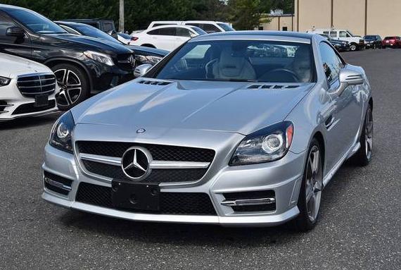 MERCEDES-BENZ SLK-CLASS 2015 WDDPK4HA5FF104069 image MERCEDES-BENZ SLK-CLASS 2015 WDDPK4HA5FF104069 image