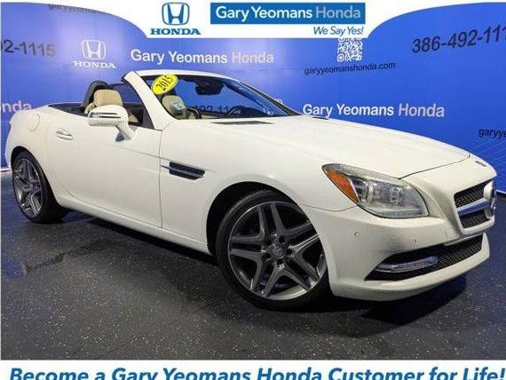 MERCEDES-BENZ SLK-CLASS 2015 WDDPK4HA6FF111404 image MERCEDES-BENZ SLK-CLASS 2015 WDDPK4HA6FF111404 image