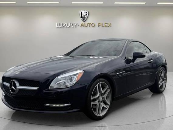 MERCEDES-BENZ SLK-CLASS 2015 WDDPK4HA4FF101454 image MERCEDES-BENZ SLK-CLASS 2015 WDDPK4HA4FF101454 image