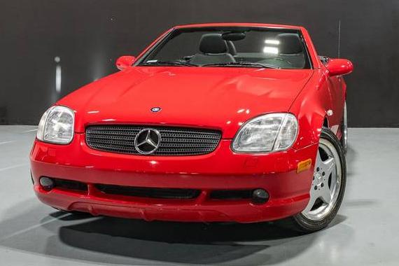 MERCEDES-BENZ SLK-CLASS 1999 WDBKK47F4XF129921 image MERCEDES-BENZ SLK-CLASS 1999 WDBKK47F4XF129921 image