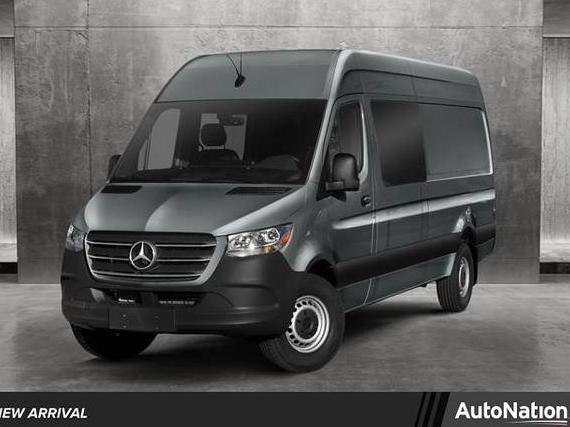 MERCEDES-BENZ SPRINTER 2023 W1W4NBVY1PT123820 image