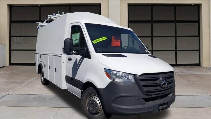 MERCEDES-BENZ SPRINTER 2023 W1X8N36Y8PN236010 image MERCEDES-BENZ SPRINTER 2023 W1X8N36Y8PN236010 image