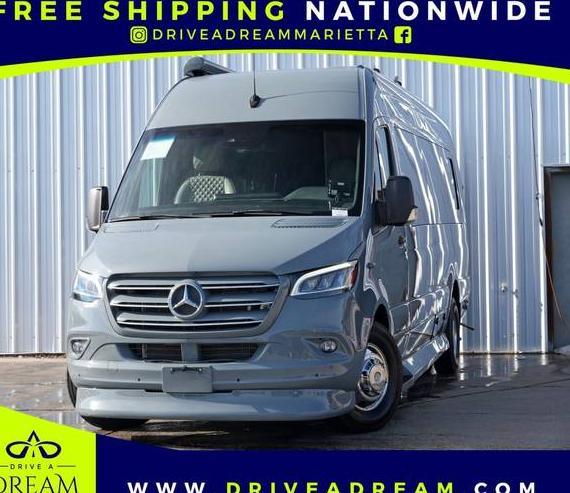 MERCEDES-BENZ SPRINTER 2023 W1X8ND3Y3PT149735 image MERCEDES-BENZ SPRINTER 2023 W1X8ND3Y3PT149735 image