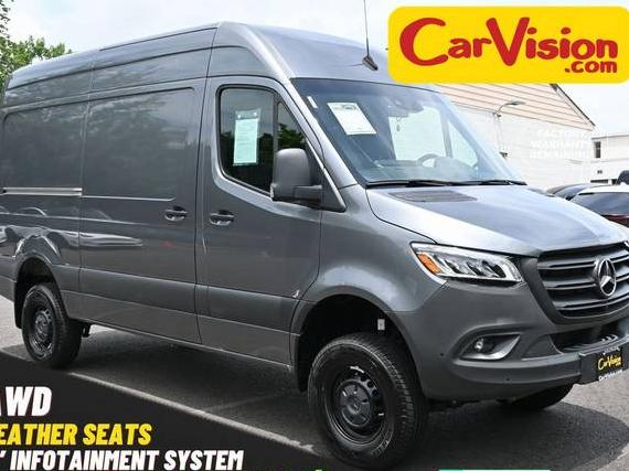MERCEDES-BENZ SPRINTER 2023 W1W4NBVY7PP576493 image