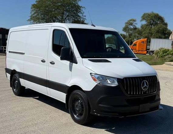 MERCEDES-BENZ SPRINTER 2023 W1W4NBHY2PT144171 image MERCEDES-BENZ SPRINTER 2023 W1W4NBHY2PT144171 image