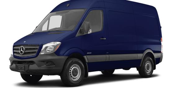 MERCEDES-BENZ SPRINTER 2016 WD3FF4CC0GP321506 image