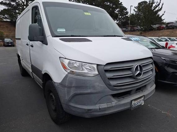 MERCEDES-BENZ SPRINTER 2019 WD3PE7ED3KT004284 image
