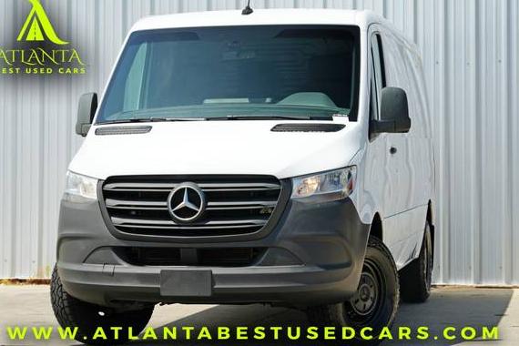 MERCEDES-BENZ SPRINTER 2019 W1Y70BGYXKT017889 image