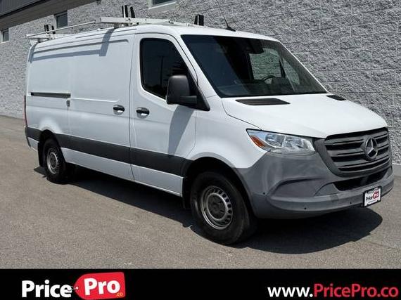 MERCEDES-BENZ SPRINTER 2019 WD3PE7ED5KT011155 image