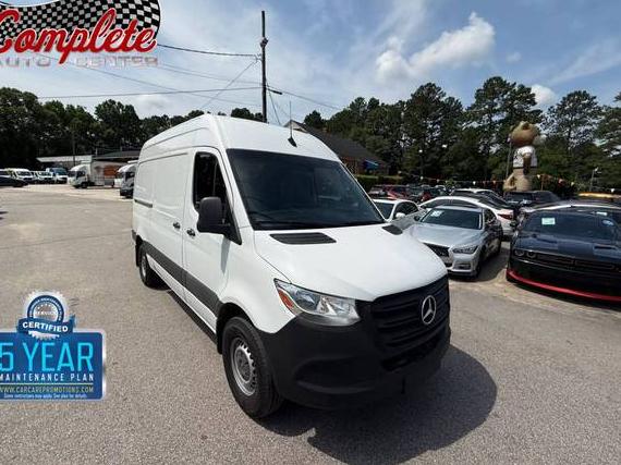 MERCEDES-BENZ SPRINTER 2019 W1Y40BHYXKT018154 image