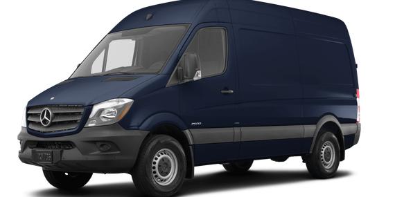 MERCEDES-BENZ SPRINTER 2018 WD3PE7CD0JP630286 image