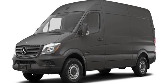 MERCEDES-BENZ SPRINTER 2018 WD3PE7CD4JP638262 image