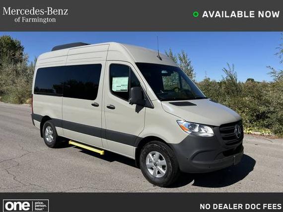 MERCEDES-BENZ SPRINTER 2026 W1Z4NFHY5TT233611 image MERCEDES-BENZ SPRINTER 2026 W1Z4NFHY5TT233611 image