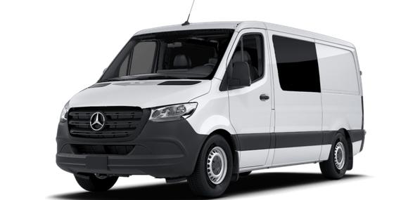 MERCEDES-BENZ SPRINTER 2021 W1W4EBHY4MT073518 image