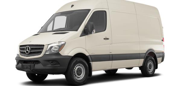 MERCEDES-BENZ SPRINTER 2017 WD3PE7CD4HP545140 image