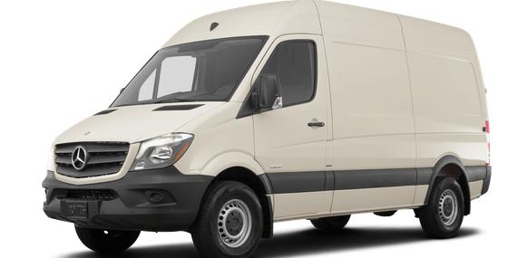 MERCEDES-BENZ SPRINTER 2017 WD3PE8CD6HP577139 image
