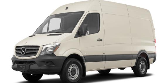 MERCEDES-BENZ SPRINTER 2017 WD3PE7CD0HP530201 image