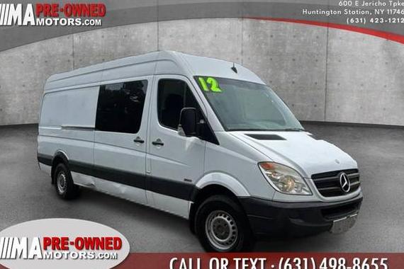 MERCEDES-BENZ SPRINTER 2012 WD3PE8CC1C5662336 image MERCEDES-BENZ SPRINTER 2012 WD3PE8CC1C5662336 image