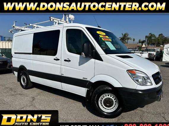 MERCEDES-BENZ SPRINTER 2012 WD3PE7CC2C5720061 image MERCEDES-BENZ SPRINTER 2012 WD3PE7CC2C5720061 image