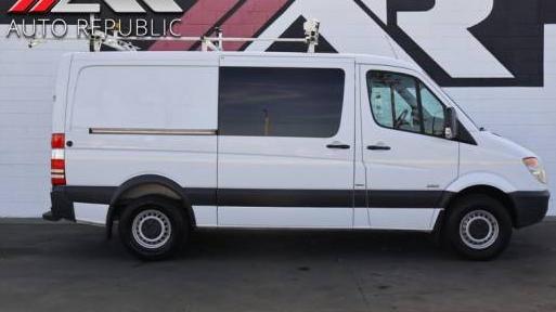 MERCEDES-BENZ SPRINTER 2012 WD3PE7CC4C5713807 image