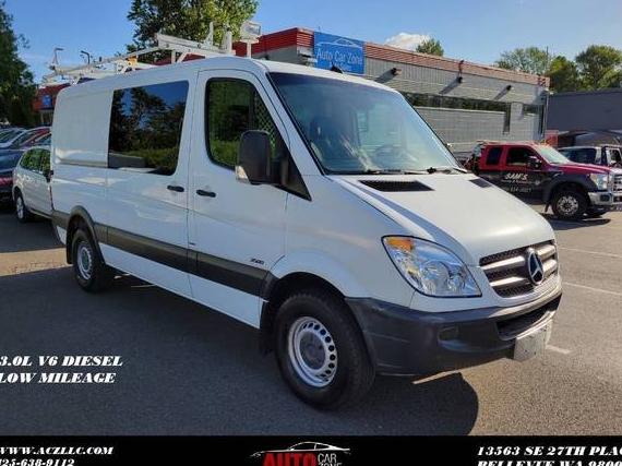 MERCEDES-BENZ SPRINTER 2012 WD3PE7CC3C5706010 image
