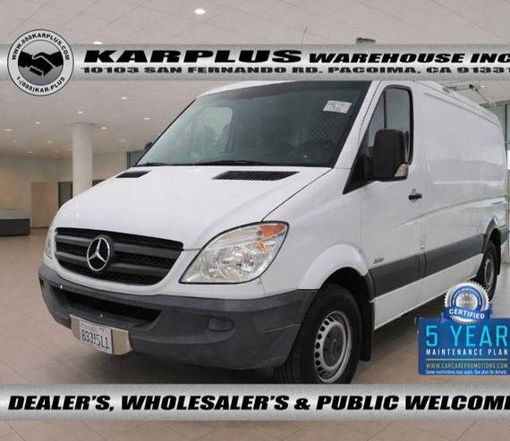 MERCEDES-BENZ SPRINTER 2012 WD3PE7CC7C5715454 image MERCEDES-BENZ SPRINTER 2012 WD3PE7CC7C5715454 image