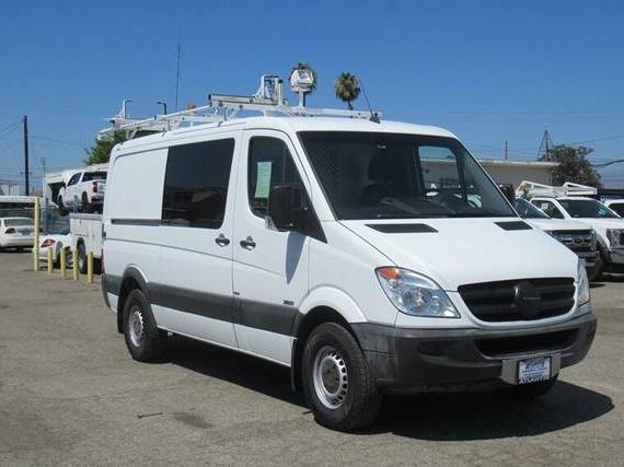 MERCEDES-BENZ SPRINTER 2012 WD3PE7CC4C5720725 image MERCEDES-BENZ SPRINTER 2012 WD3PE7CC4C5720725 image