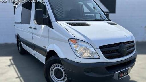 MERCEDES-BENZ SPRINTER 2012 WD3PE7CC1C5718348 image