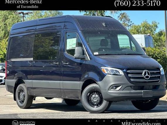 MERCEDES-BENZ SPRINTER 2024 W1W4NBHY5RT186059 image MERCEDES-BENZ SPRINTER 2024 W1W4NBHY5RT186059 image