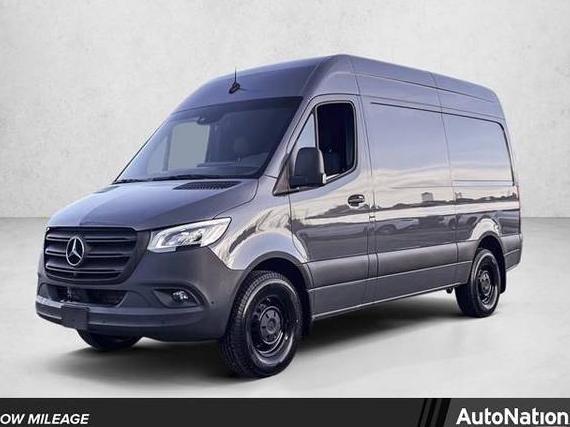 MERCEDES-BENZ SPRINTER 2024 W1Y4NBHYXRT168180 image MERCEDES-BENZ SPRINTER 2024 W1Y4NBHYXRT168180 image