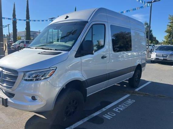 MERCEDES-BENZ SPRINTER 2024 W1W4NBVY4RT167720 image MERCEDES-BENZ SPRINTER 2024 W1W4NBVY4RT167720 image