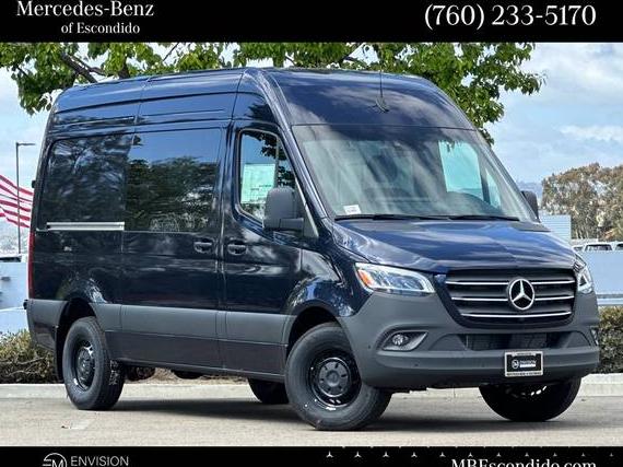 MERCEDES-BENZ SPRINTER 2024 W1W4NBHY0RT177429 image MERCEDES-BENZ SPRINTER 2024 W1W4NBHY0RT177429 image