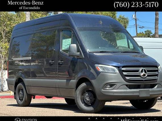 MERCEDES-BENZ SPRINTER 2024 W1W4NBHY6RT186670 image MERCEDES-BENZ SPRINTER 2024 W1W4NBHY6RT186670 image