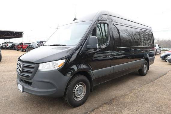 MERCEDES-BENZ SPRINTER 2024 W1Y4NCHY1RT167439 image MERCEDES-BENZ SPRINTER 2024 W1Y4NCHY1RT167439 image