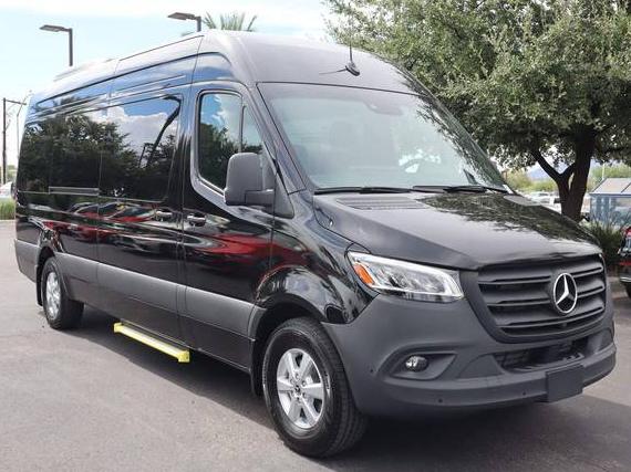 MERCEDES-BENZ SPRINTER 2024 W1X4NCHY4RT187866 image MERCEDES-BENZ SPRINTER 2024 W1X4NCHY4RT187866 image