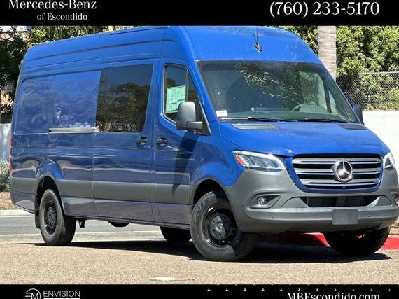 MERCEDES-BENZ SPRINTER 2024 W1W4NCHY6RT190806 image MERCEDES-BENZ SPRINTER 2024 W1W4NCHY6RT190806 image