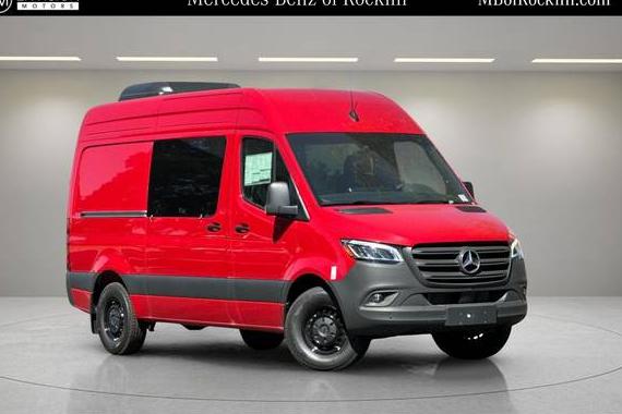MERCEDES-BENZ SPRINTER 2024 W1W4KBHY0RP739654 image MERCEDES-BENZ SPRINTER 2024 W1W4KBHY0RP739654 image