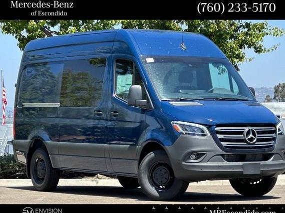 MERCEDES-BENZ SPRINTER 2024 W1W4NBHY5RT188104 image MERCEDES-BENZ SPRINTER 2024 W1W4NBHY5RT188104 image