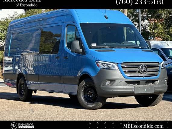 MERCEDES-BENZ SPRINTER 2024 W1W4NDHY3RP731454 image MERCEDES-BENZ SPRINTER 2024 W1W4NDHY3RP731454 image