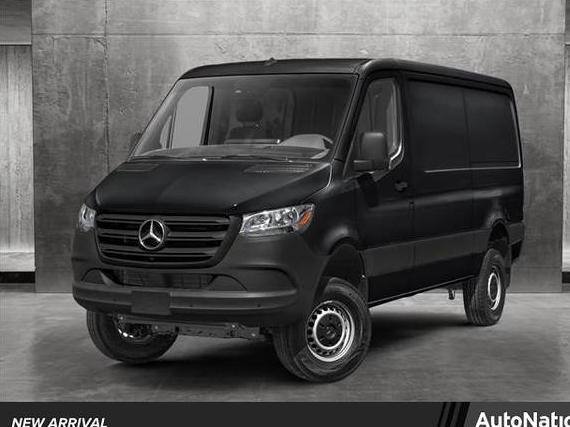 MERCEDES-BENZ SPRINTER 2024 W1W4NBHY4RT162125 image