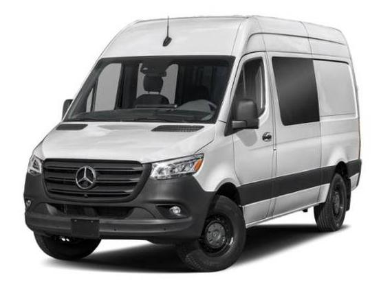 MERCEDES-BENZ SPRINTER 2024 W1W4NBHY1RT178167 image