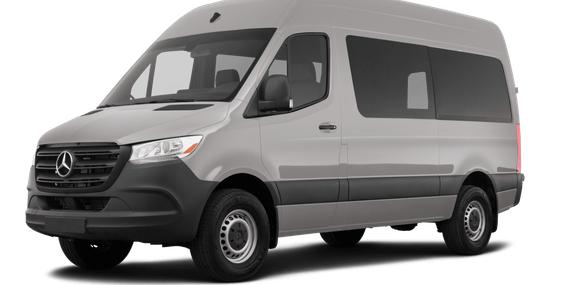 MERCEDES-BENZ SPRINTER 2020 W1W4EBVY1LP247749 image