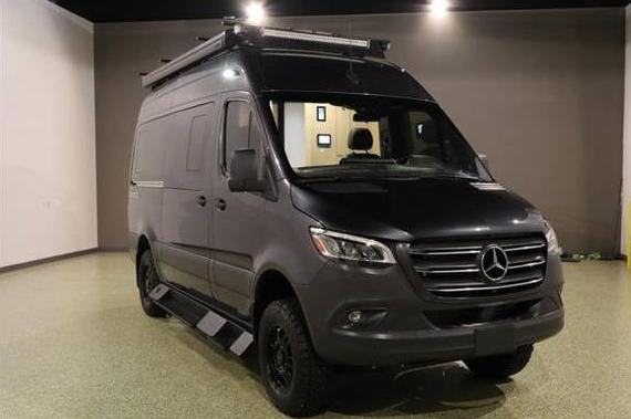 MERCEDES-BENZ SPRINTER 2020 W1W4EBVY1LT041497 image MERCEDES-BENZ SPRINTER 2020 W1W4EBVY1LT041497 image