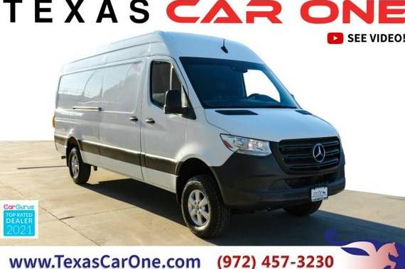 MERCEDES-BENZ SPRINTER 2020 W1W4ECVY0LT031761 image MERCEDES-BENZ SPRINTER 2020 W1W4ECVY0LT031761 image