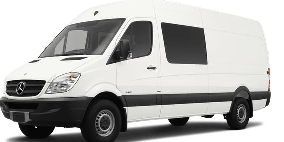 MERCEDES-BENZ SPRINTER 2011 WD3PF4CC9B5573196 image