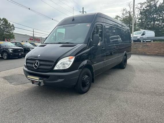 MERCEDES-BENZ SPRINTER 2013 WD3PF1CC9D5752761 image MERCEDES-BENZ SPRINTER 2013 WD3PF1CC9D5752761 image